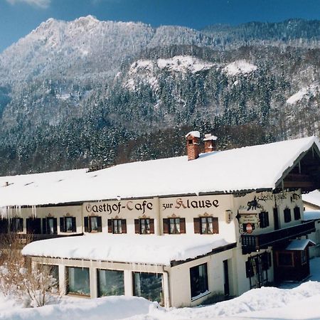Pension Zur Klause Aschau im Chiemgau Ngoại thất bức ảnh