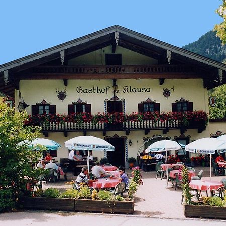 Pension Zur Klause Aschau im Chiemgau Ngoại thất bức ảnh